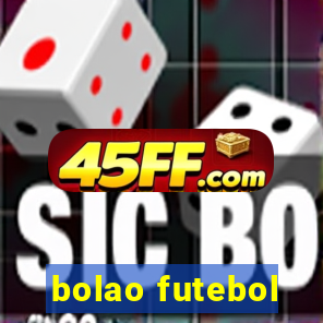 bolao futebol